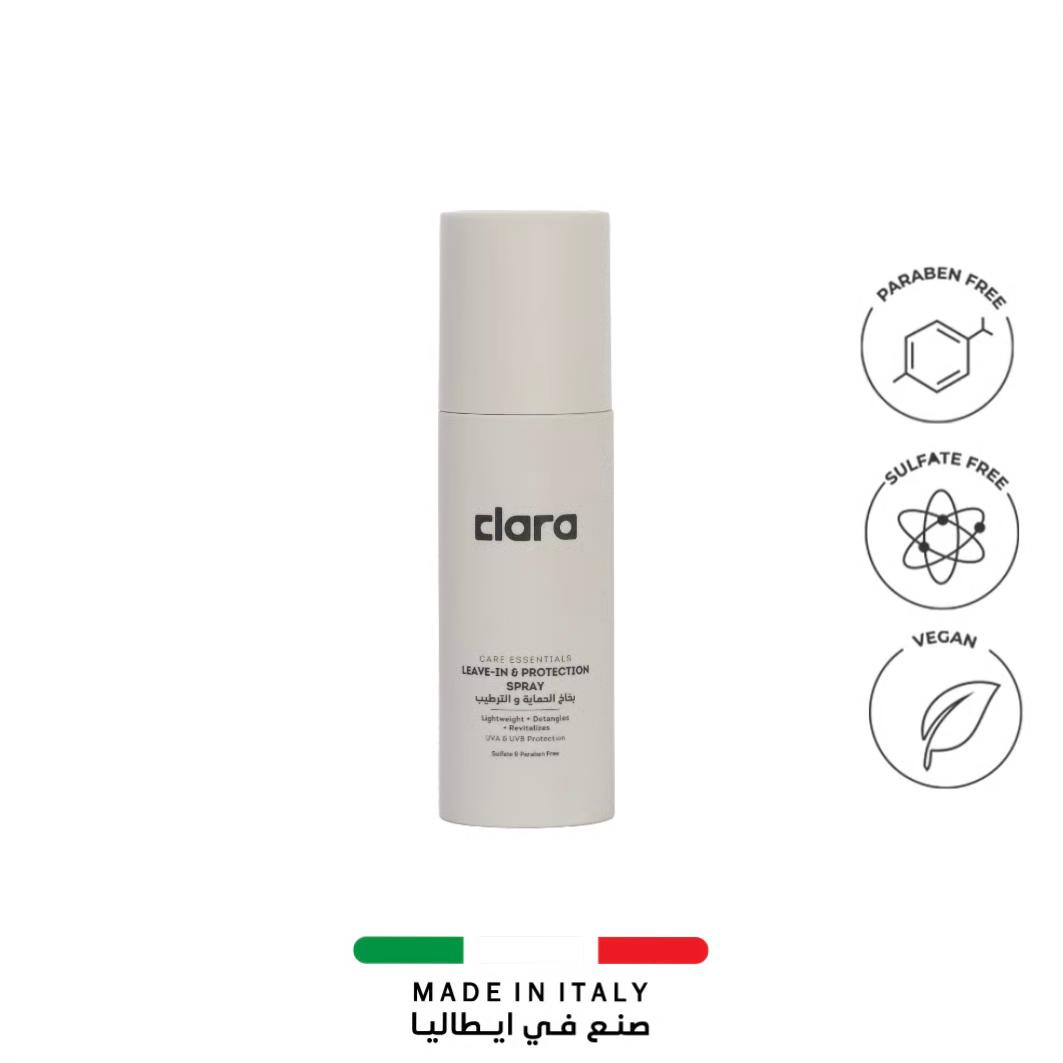CLARA PROTECTION &amp;amp; MOISTURIZING SPRAY 100ML